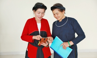 Đảng viên Nguyễn Thị Sơn - Người giữ lửa đoàn kết ở tổ dân phố Đồng Trắng