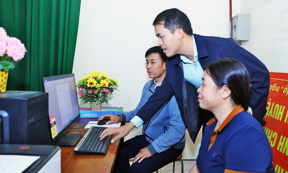 Cấp ủy viên phụ trách địa bàn: Bảo đảm “rõ người, rõ việc, rõ yêu cầu”