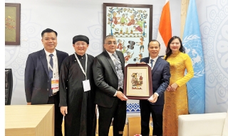 UNESCO ghi danh Nghề làm tranh dân gian Đông Hồ vào Danh mục di sản cần bảo vệ khẩn cấp