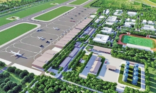 Quốc hội đồng ý xây sân bay tiêu chuẩn 5 sao tại Bắc Ninh