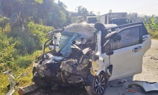 Vụ tai nạn làm 4 người tử vong ở Lạng Sơn: Lái xe con dương tính với ma túy