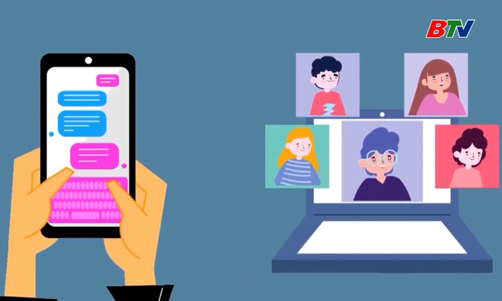 Bảo vệ trẻ em trên không gian mạng