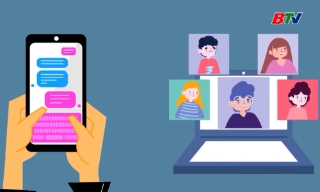 Bảo vệ trẻ em trên không gian mạng