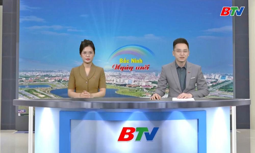 Bắc Ninh ngày mới 15/12/2025