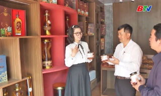 Phát huy vai trò Hội nông dân trong xây dựng sản phẩm Ocop
