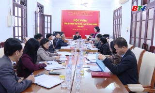 Khối thi đua các tổ chức Hội số 2 triển khai nhiệm vụ năm 2025