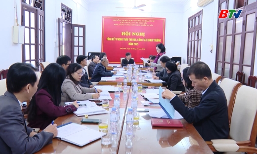 Khối thi đua các tổ chức Hội số 2 triển khai nhiệm vụ năm 2025