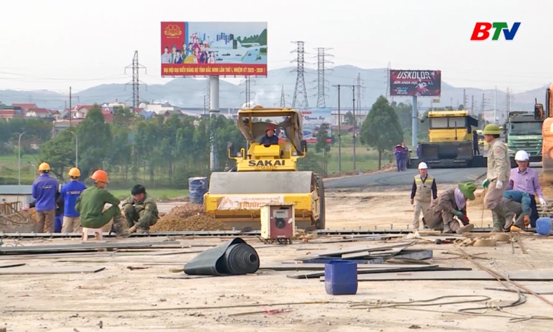  Đơn nguyên cầu Xương Giang thông xe kỹ thuật ngày 19/12/2025