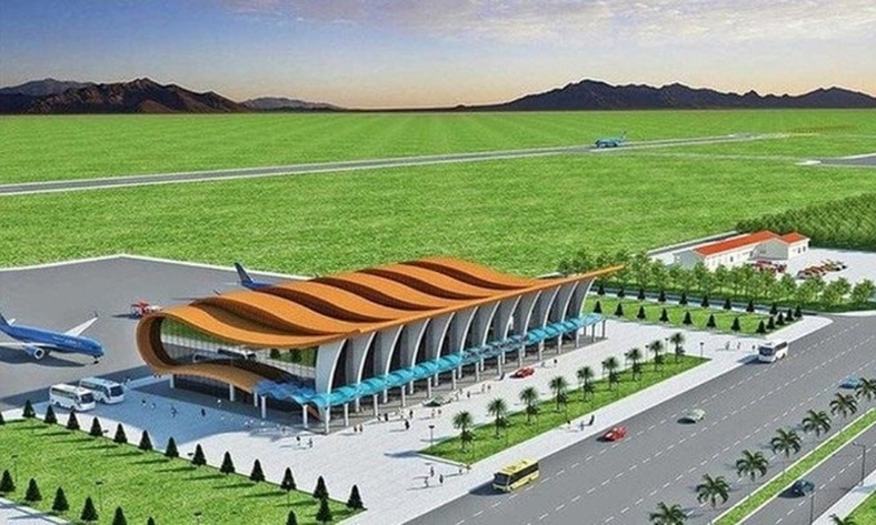  Bộ Quốc phòng sắp khởi công dự án sân bay lưỡng dụng 7.900 tỷ đồng tại tỉnh lớn nhất Việt Nam