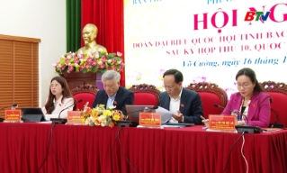 Phó Thủ tướng Thường trực Chính phủ tiếp xúc cử tri tại phường Võ Cường