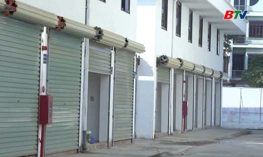 Phấn đấu đưa chợ Nếnh vào hoạt động trước Tết Nguyên đán