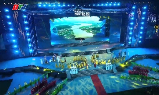 Chương trình nghệ thuật "Đại thi hào Nguyễn Du - Chữ Tâm sáng mãi..."