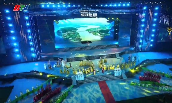 Chương trình nghệ thuật "Đại thi hào Nguyễn Du - Chữ Tâm sáng mãi..."