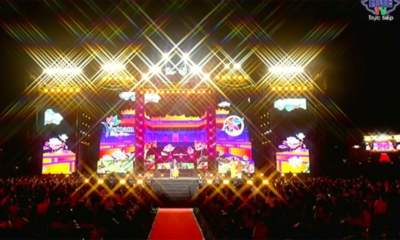 Lễ Bế mạc Năm Du lịch quốc gia - Huế 2025