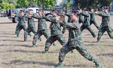  Sáng mãi hình ảnh "Bộ đội Cụ Hồ"