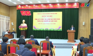 Đảng ủy UBND tỉnh Bắc Ninh triển khai nhiệm vụ năm 2026