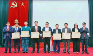 Xã Nhân Thắng tạo thuận lợi thu hút đầu tư vào Khu công nghiệp Gia Bình II