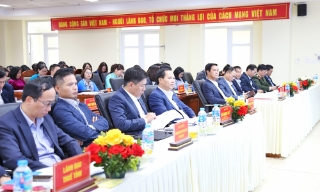 Bảo hiểm xã hội tỉnh triển khai nhiệm vụ trọng tâm năm 2026