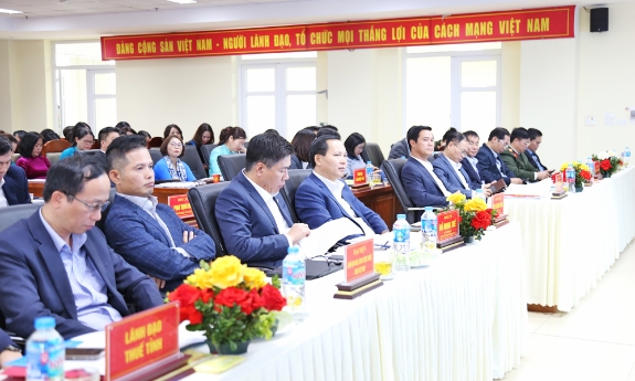 Bảo hiểm xã hội tỉnh triển khai nhiệm vụ trọng tâm năm 2026