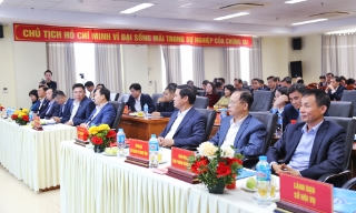 Bảo hiểm xã hội tỉnh triển khai nhiệm vụ trọng tâm năm 2026