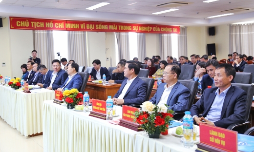 Bảo hiểm xã hội tỉnh triển khai nhiệm vụ trọng tâm năm 2026