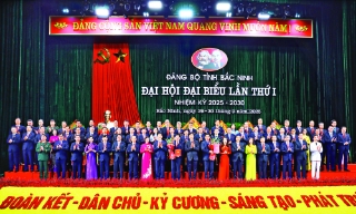 10 sự kiện, thành tựu kinh tế - xã hội nổi bật của tỉnh Bắc Ninh năm 2025