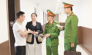 Công an Bắc Ninh: Bám sát cơ sở, giữ bình yên địa bàn