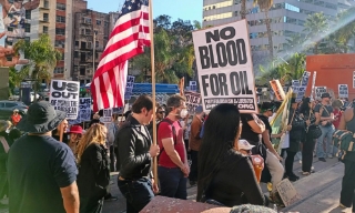 Mỹ tấn công Venezuela: Biểu tình phản chiến nổ ra tại nhiều thành phố ở Mỹ