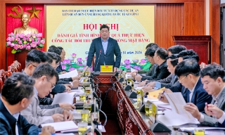 Bí thư Tỉnh ủy Nguyễn Hồng Thái chỉ đạo tập trung tháo gỡ vướng mắc, đẩy nhanh tiến độ dự án Cảng hàng không quốc tế Gia Bình