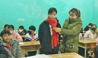 Bắc Ninh: Giữ ấm, bảo đảm sức khỏe cho học sinh miền núi, vùng cao