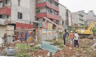 Chủ động giải tỏa hành lang, bảo đảm an toàn phòng cháy