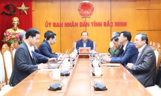 Tăng cường thúc đẩy hợp tác, hướng vào những ưu tiên, đột phá