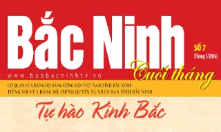 Mời các bạn đón đọc báo Bắc Ninh Cuối tháng Tết Bính Ngọ 2026