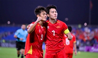 Đánh bại U23 Hàn Quốc, U23 Việt Nam giành hạng 3 giải U23 châu Á