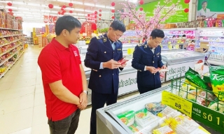 Bắc Ninh: Phát hiện, xử lý nhiều vụ hàng lậu dịp Tết Nguyên đán