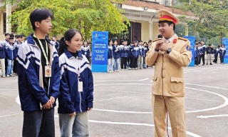 Bắc Ninh: Đồng bộ các giải pháp, nỗ lực kéo giảm tai nạn giao thông