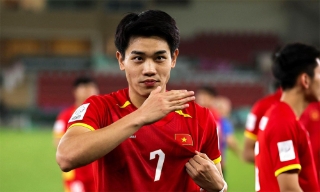 Đình Bắc vượt nhận giải thưởng danh giá của AFC