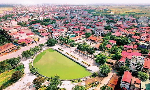 Phường Phù Khê: Tự hào truyền thống, khát vọng vươn xa