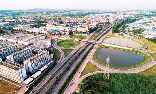 Phường Nếnh: Đón thời cơ, xây dựng đô thị hiện đại