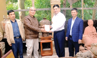  Phường Song Liễu: Tập trung khai thác lợi thế,  kiến tạo tương lai