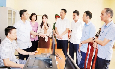  Phường Trạm Lộ: Chú trọng thu hút đầu tư, tạo động lực tăng trưởng