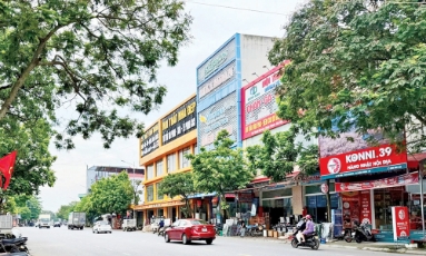  Đồng chí Văn Quốc Cường, Bí thư Đảng ủy, Chủ tịch HĐND phường Trí Quả: Phát triển đô thị gắn với bảo tồn bản sắc văn hóa