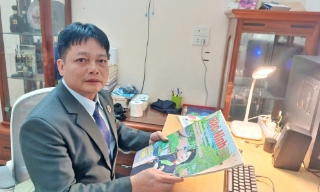 Nhà thơ Đinh Tiến Hải: Báo Bắc Ninh Xuân Bính Ngọ hội tụ những trang viết giàu cảm xúc