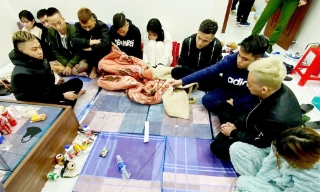 Phòng ngừa tội phạm ma túy, bảo vệ an toàn địa bàn trọng điểm