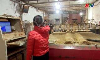 Ứng dụng nền tảng số trong sản xuất và tiêu thụ sản phẩm