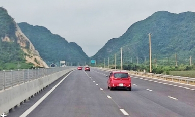  Thu phí 5 tuyến cao tốc Bắc-Nam do vốn Nhà nước đầu tư từ ngày 1/3