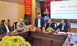 Tiếp tục là cầu nối giữa doanh nghiệp hội viên và chính quyền các cấp