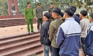 Cảm hóa thanh, thiếu niên từ những việc làm cụ thể