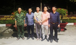 Phòng Cảnh sát kinh tế vận động đối tượng truy nã ra đầu thú