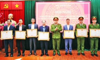 Tiếp tục giúp đỡ, cảm hóa người chấp hành xong án phạt tù trở về địa phương